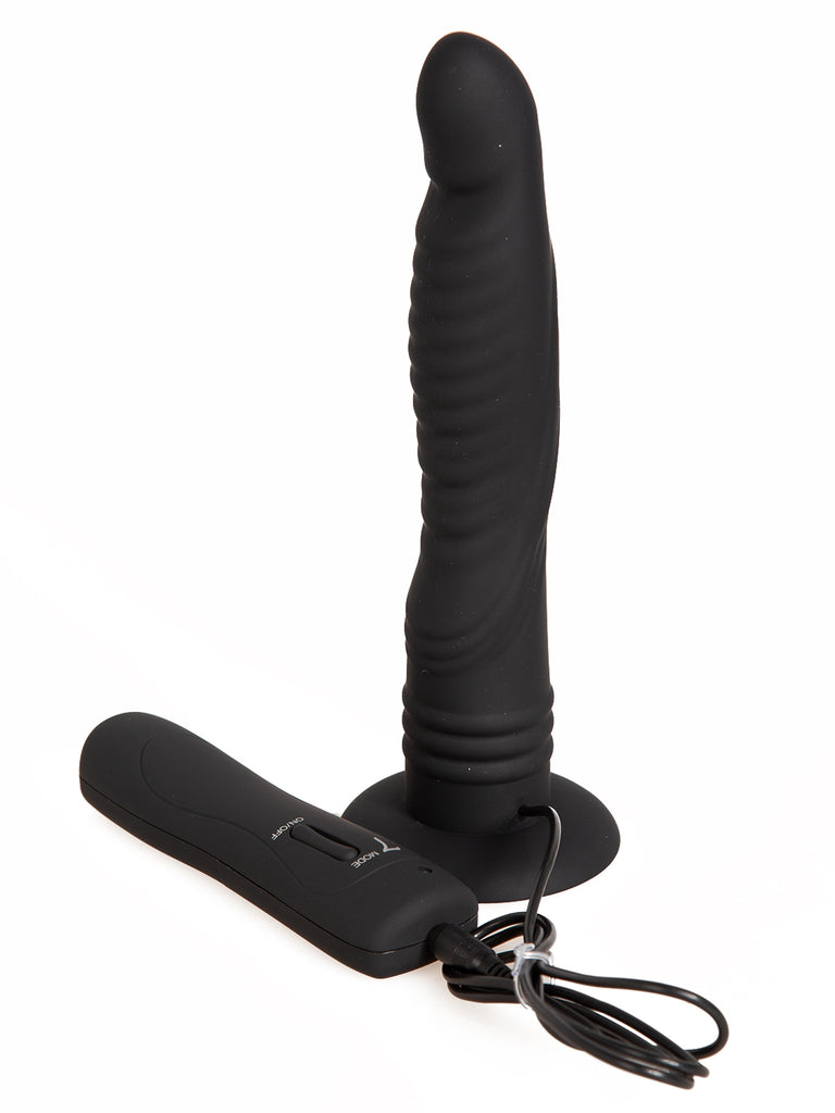 Skin Two UK Soku Remote Control Vibrating Suction Cup Dildo Vibrator
