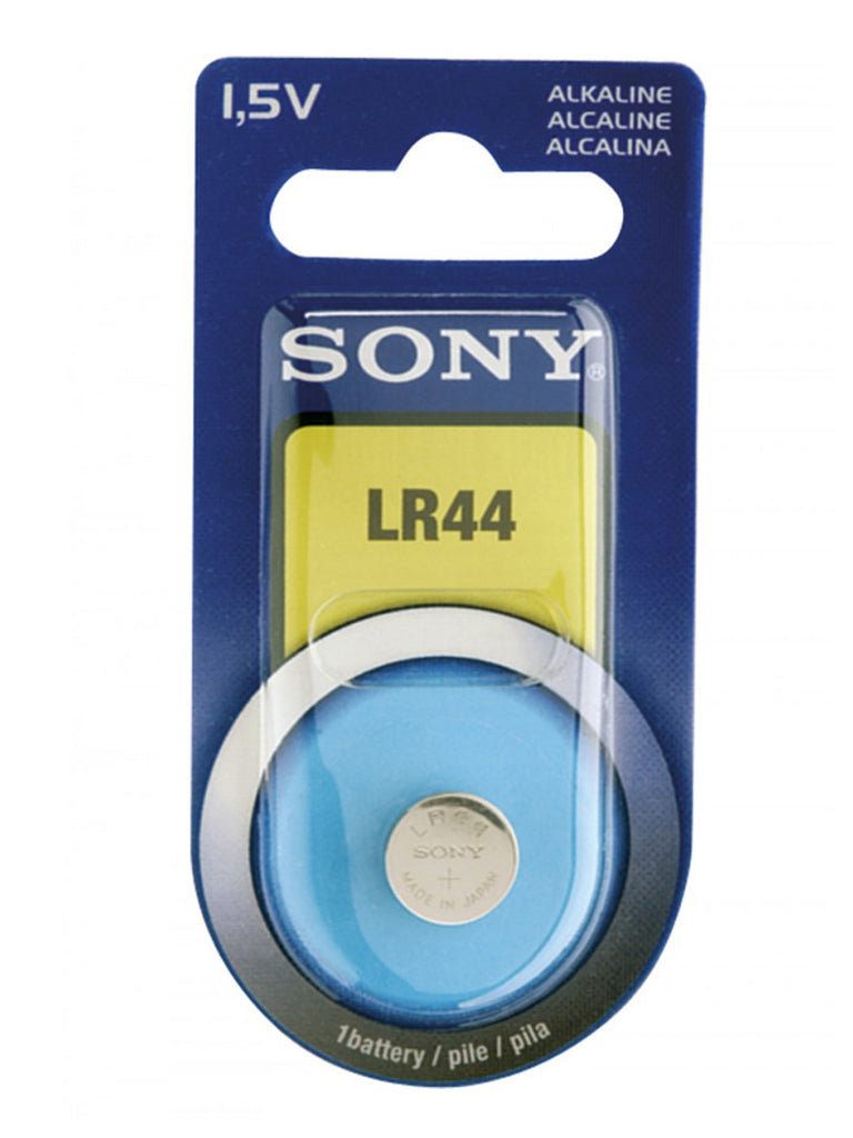 Skin Two UK Sony Button LR44 Battery 1.5V Vibrator