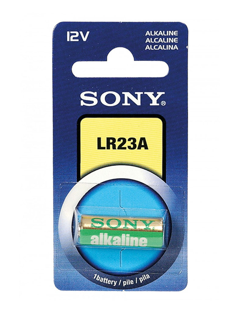 Skin Two UK Sony LR23A Alkaline Battery 12V Vibrator