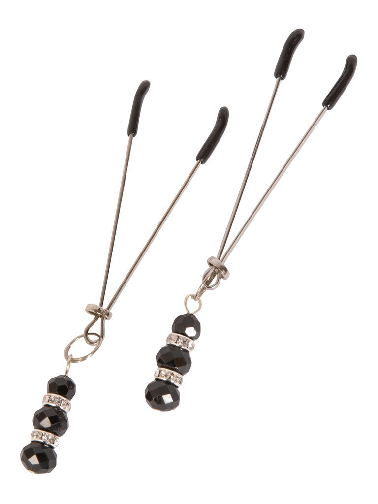 Skin Two UK Stainless Steel Intimate Clamps Nipple Clamp