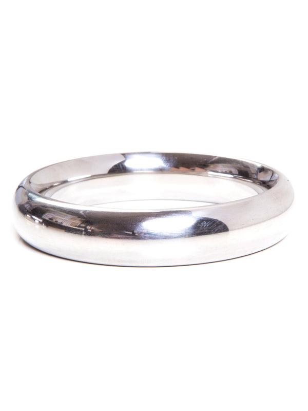 Skin Two UK Steel Cock Ring Set with 3 Pieces Cock & Ball