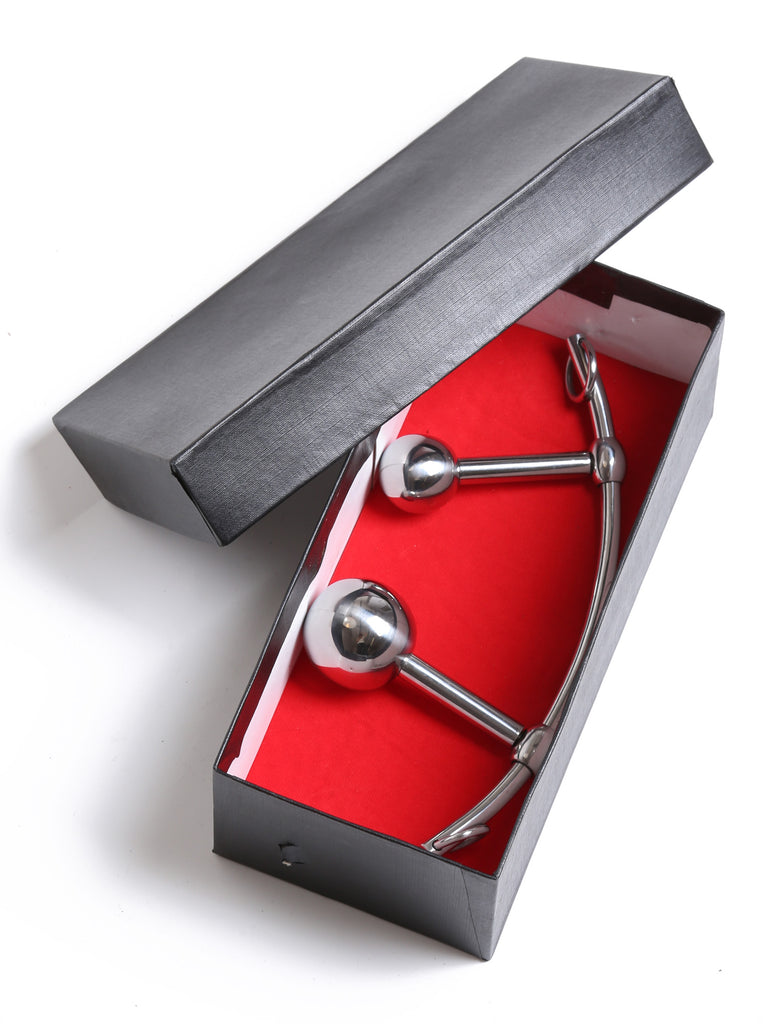 Steel Double Adjustable Plug – Skin Two UK