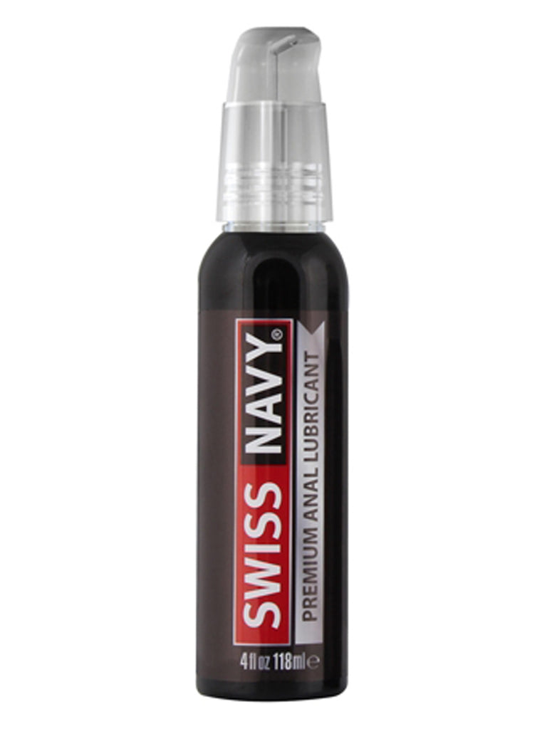 Skin Two UK Swiss Navy Premium Anal Silicone Lube Lubes & Oils