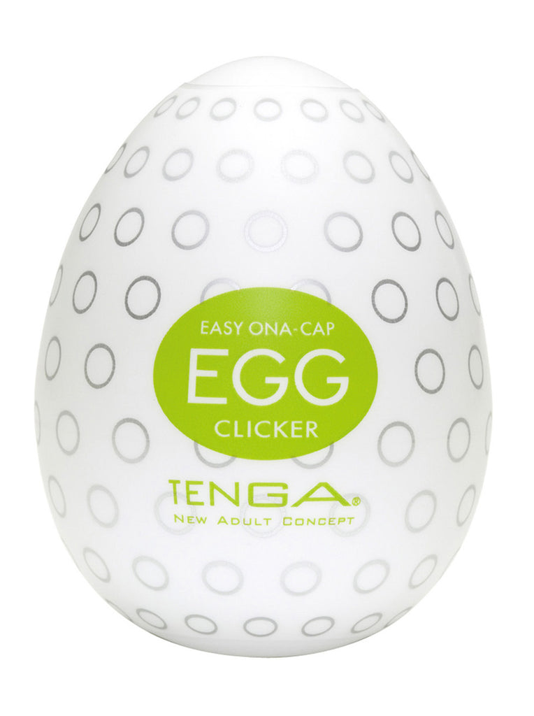 Skin Two UK Tenga Egg Clicker Male Sex Toy
