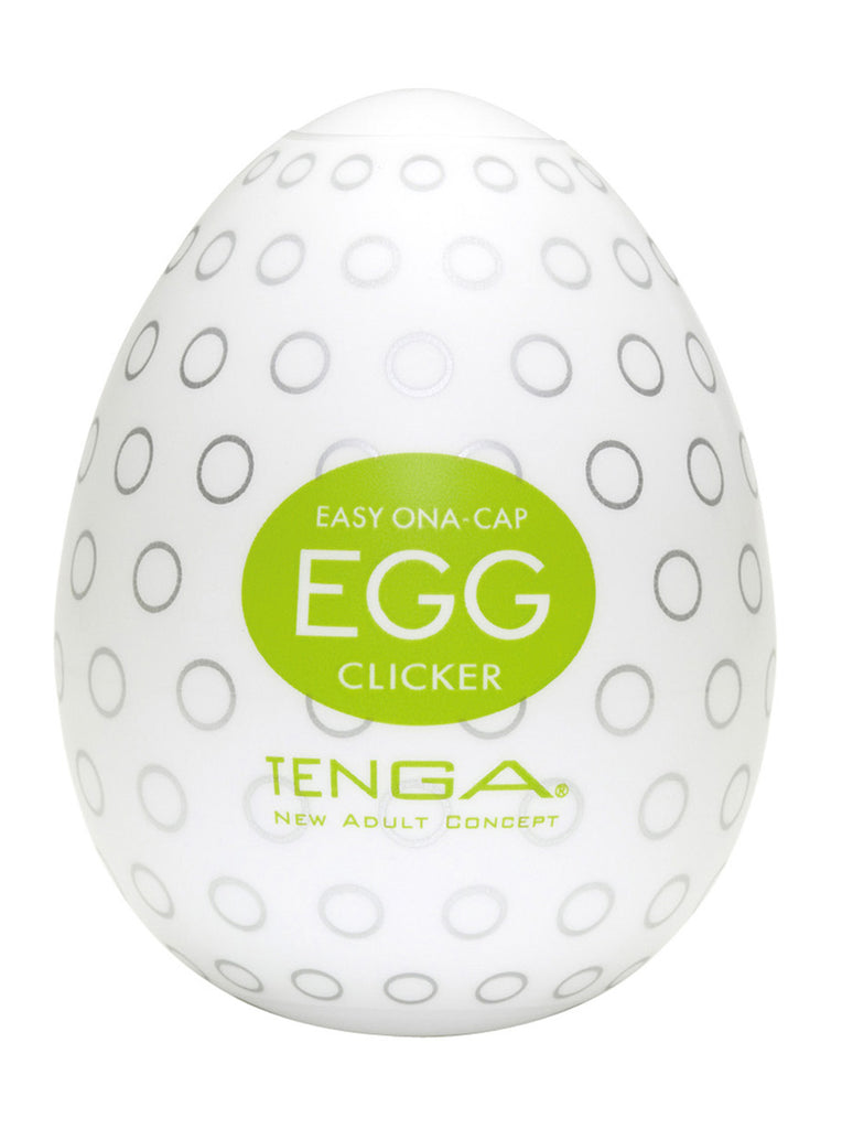 Tenga Egg Clicker Skin Two UK Tenga Egg Clicker Skin Two UK