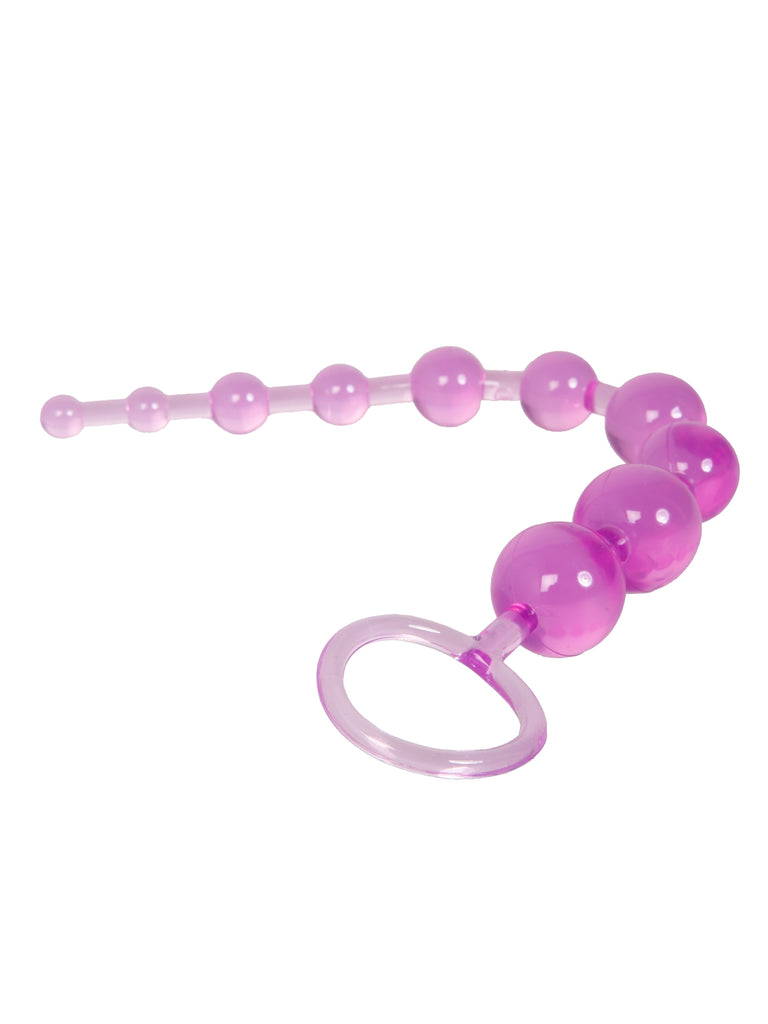 Thai Toy Beads Pattaya Purple  Skin Two UK
