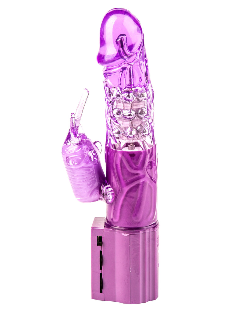 The Elephant Purple Vibrator  Skin Two UK