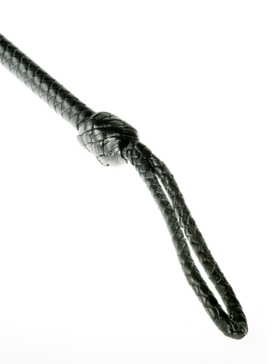 Thick Leather Riding Crop Skin Two UK