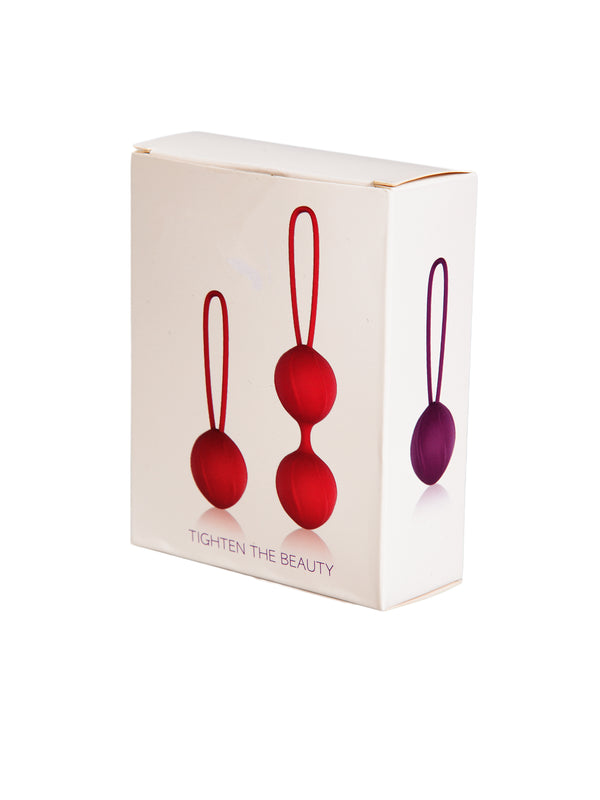 Skin Two UK Triple Love Ball Set Eggs & Love Balls