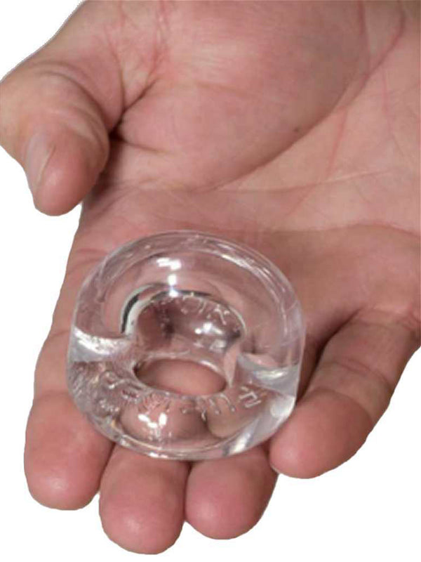 Skin Two UK Universal Cock Ring Clear Male Sex Toy