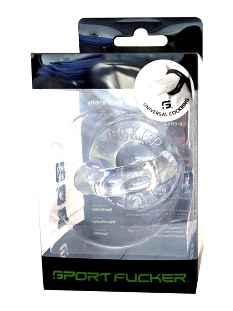 Male Masturbators | Universal Cock Ring ClearBondage Gear  Skin Two UK