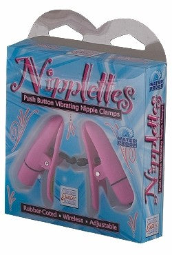 nipple pump toys Nipplettes – Skin Two UK