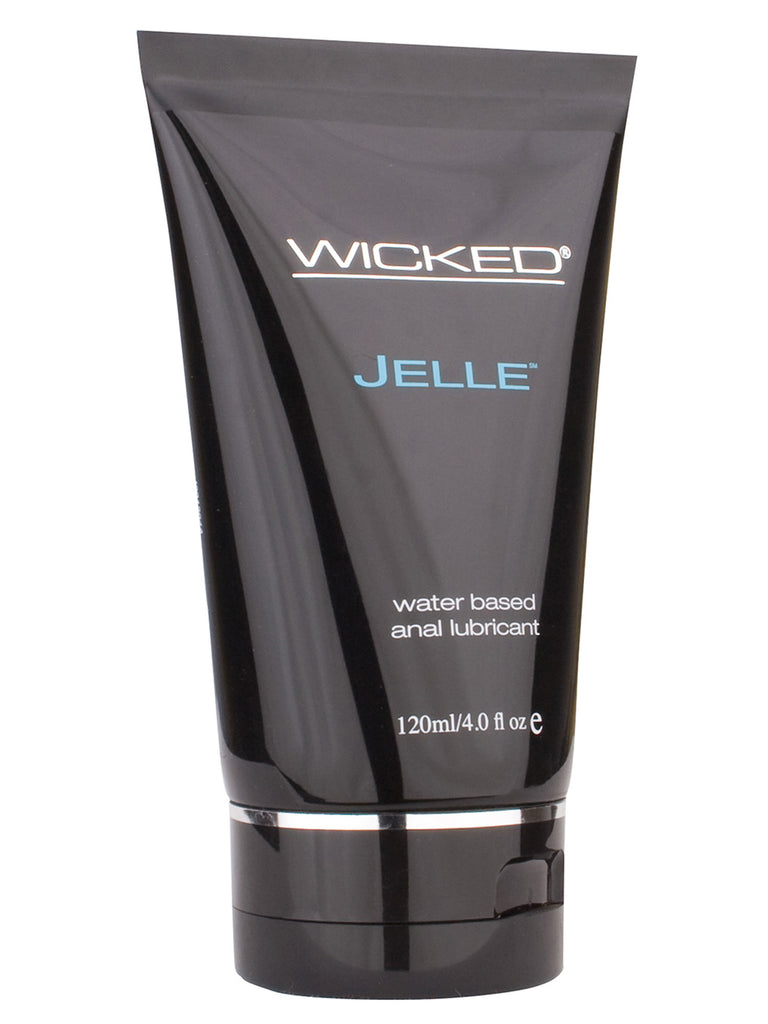 Skin Two UK Wicked Jelle Anal Lubricant 120ml Lubes & Oils