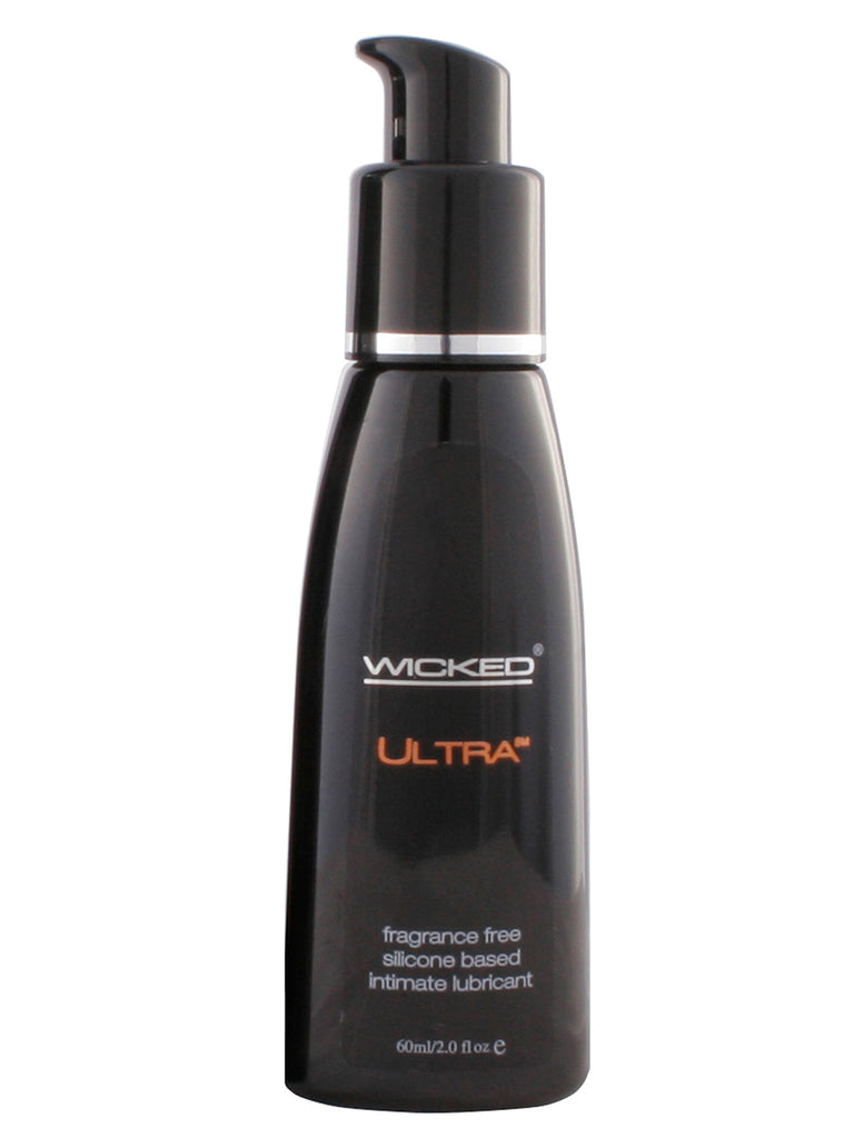 Skin Two UK Wicked Ultra Fragrance Free Lubricant 60ml Lubes & Oils
