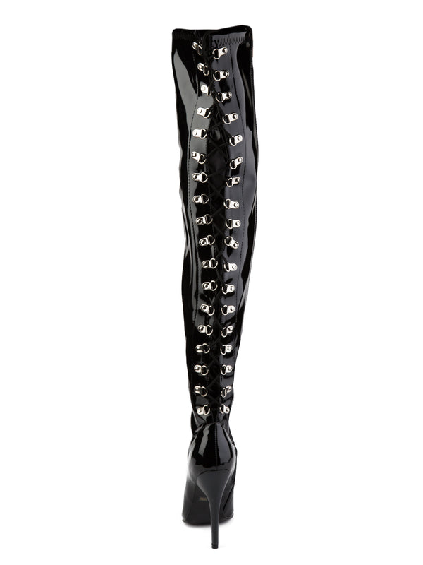 Sexy & Kinky Boots | PVC Bed Boots from Skintwo Skin Two UK Sexy & Kinky Boots | PVC Bed Boots from Skintwo Skin Two UK