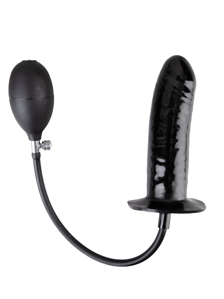 Moulded Rubber Large Pump-up Dildo Skin Two UK Moulded Rubber Large Pump-up Dildo Skin Two UK