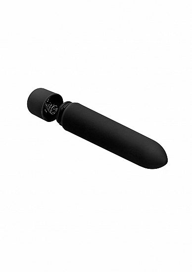Skin Two UK 1 Speed Bullet - Black Vibrator