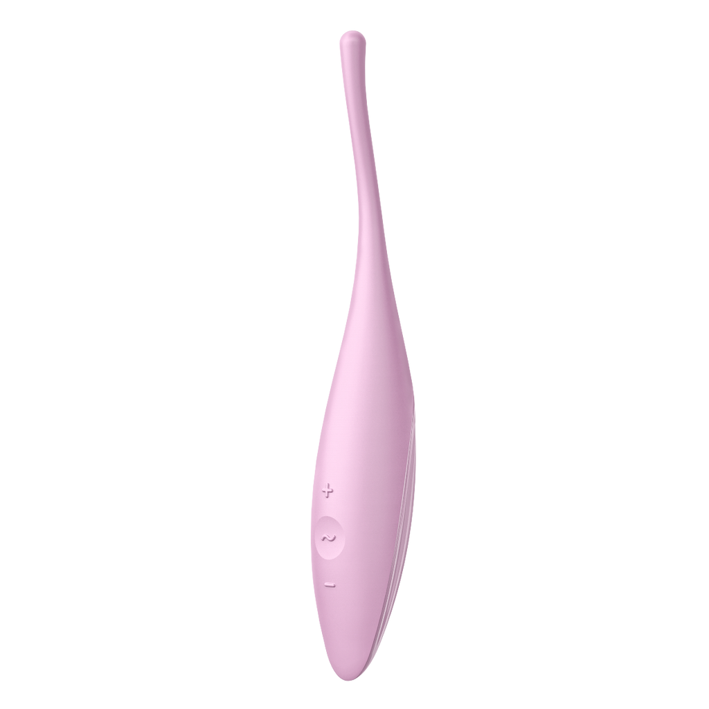 Skin Two UK Satisfyer App Enabled Twirling Joy Pink Vibrator
