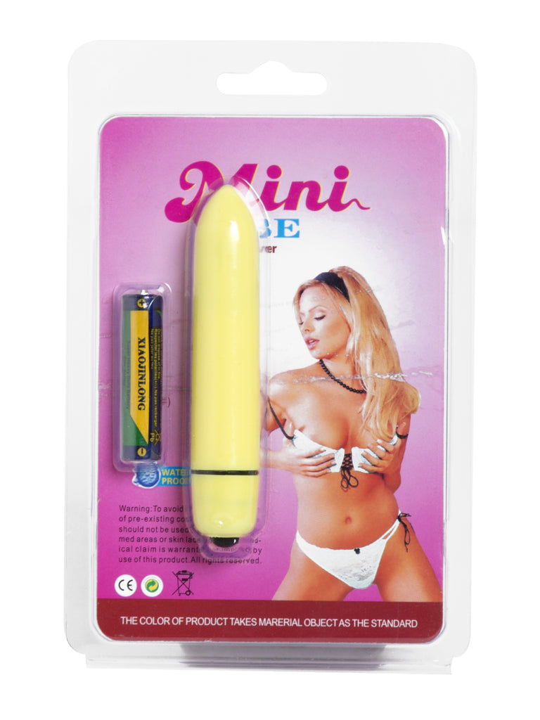 love bullet vibrator Luna Lover Bullet Vibrator - Sexology main image 1