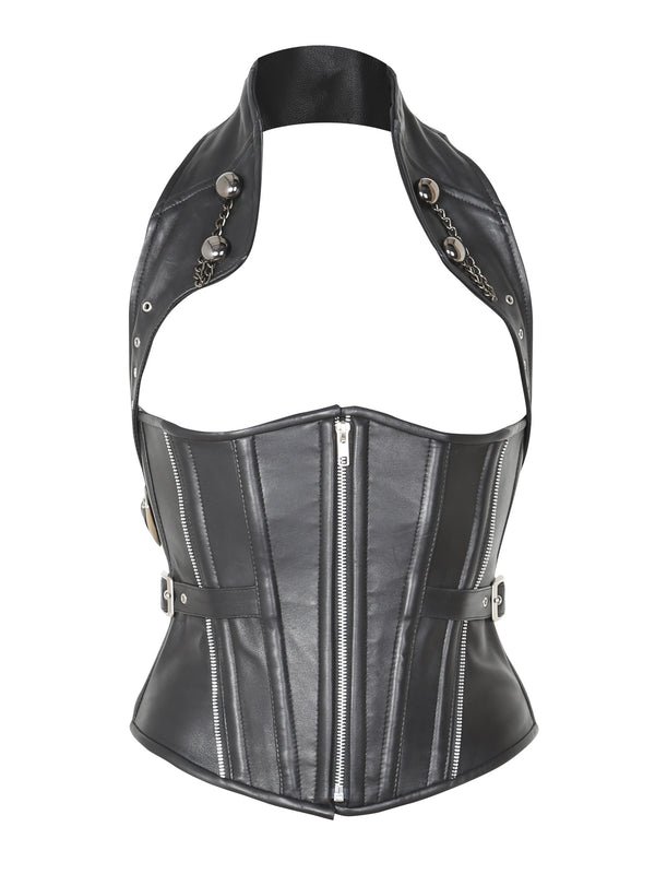 Basque Corset Leather Basques | Leather Corsets | Waist Cinchers & Leather Corset ...