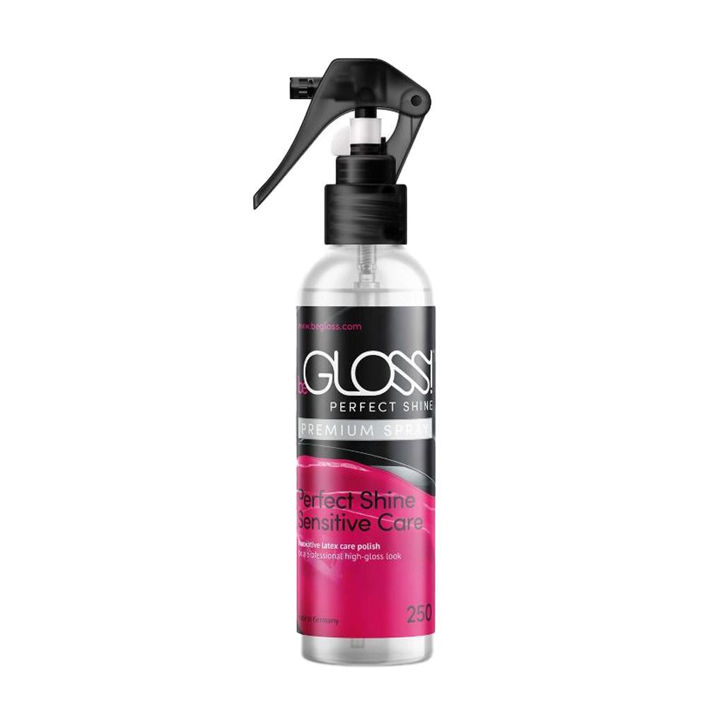 Skin Two UK beGloss Perfect Shine Premium Spray 250ml Accessories