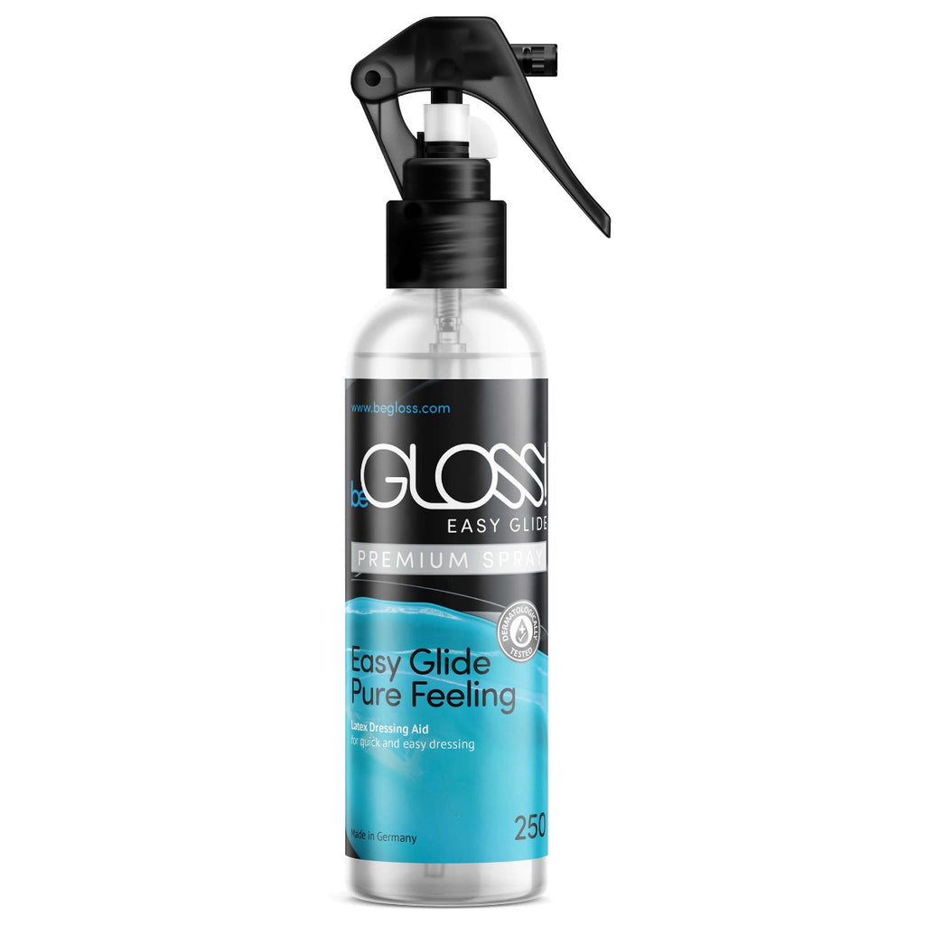 Skin Two UK beGloss Easy Glide Premium Spray 250ml Accessories