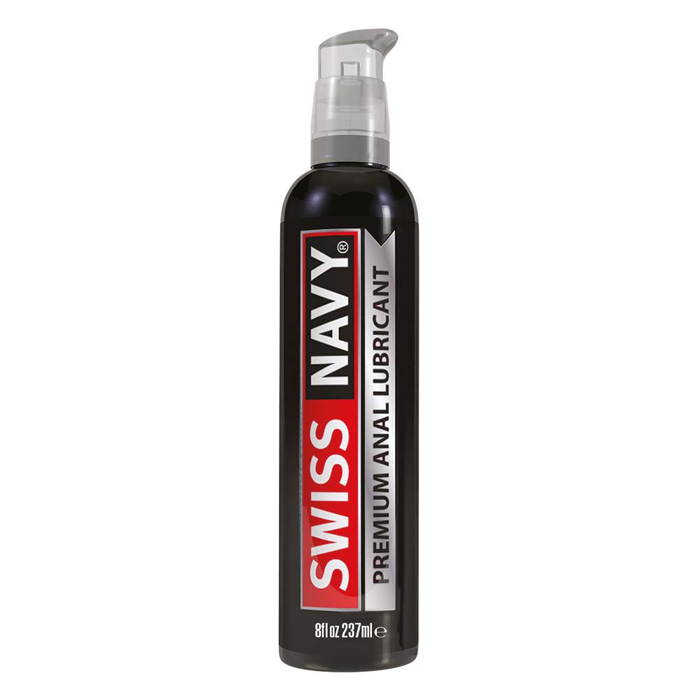 Skin Two UK Swiss Navy Premium Anal Silicone Lube Lubes & Oils