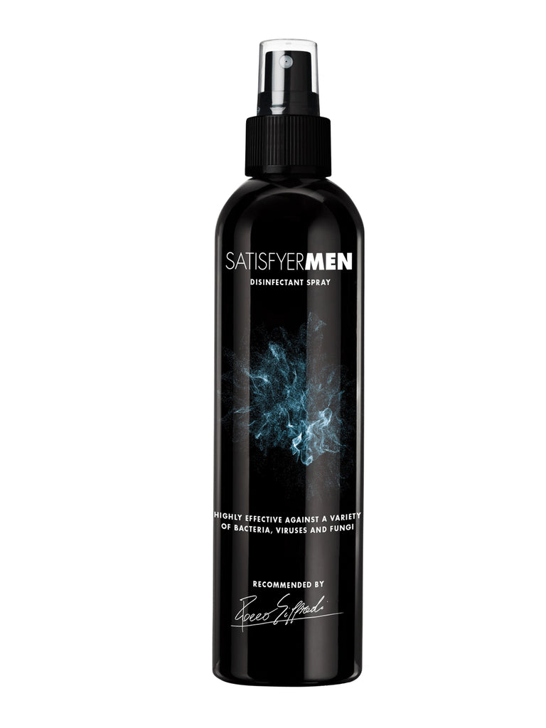 Skin Two UK Satisfyer Men Cleaning Spray 300ml Lubes & Oils