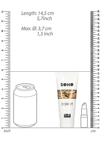 Skin Two UK Jerk it - 100ml Lubes & Oils