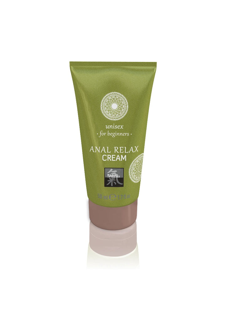 Skin Two UK Anal Relax Cream for Beginners Lubes & Oils