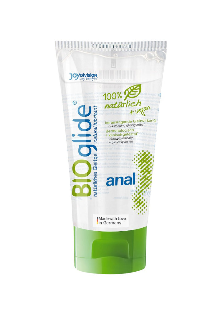 Skin Two UK Bioglide Anal 80ml Lubes & Oils