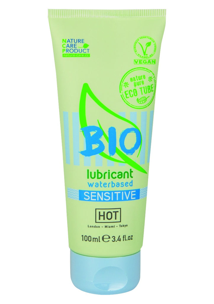 Skin Two UK HOT Bio Lube - Sensitive 100ml Lubes & Oils