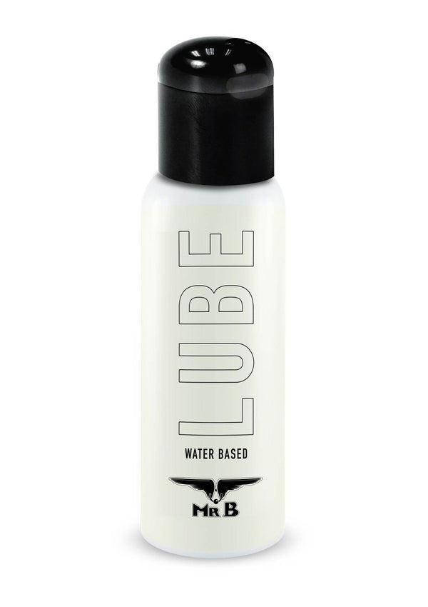 Skin Two UK Mister B Water Based Lube Lubes & Oils