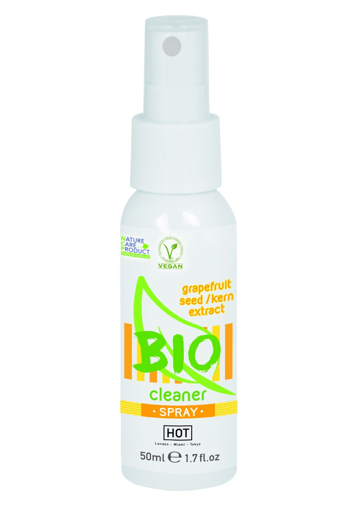 Skin Two UK HOT Bio Cleaner 50ml Lubes & Oils