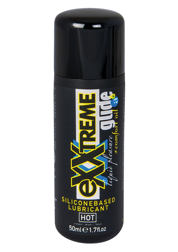 Skin Two UK HOT Exxtreme Glide Silicone Lube 50ml Lubes & Oils