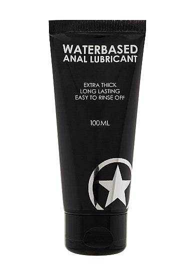 Skin Two UK Water Based Anal Lube 100ml Lubes & Oils