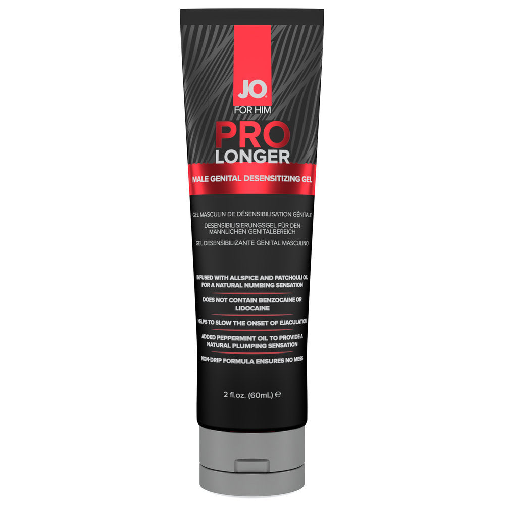 Skin Two UK Prolonger Gel 60 ml Lubes & Oils