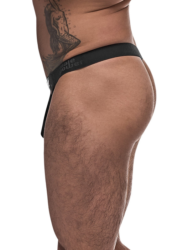 Skin Two UK Grip and Rip Off Thong Briefs