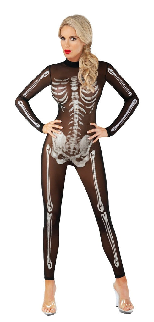 Skin Two UK Scantily Skeletal Set