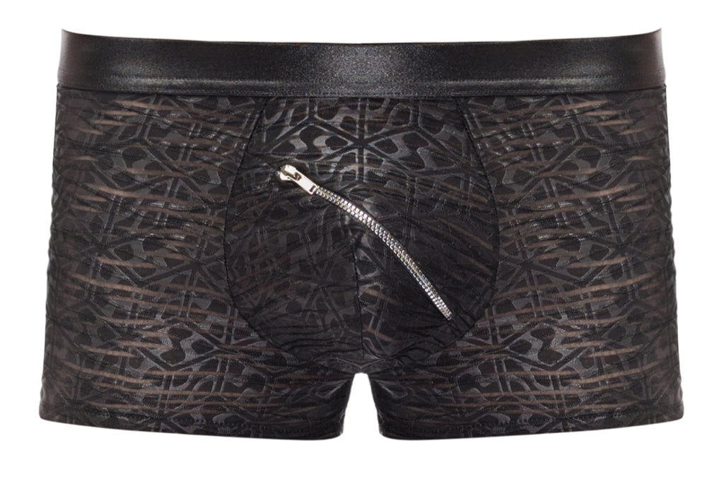 Skin Two UK Zip It Pouch Short Briefs