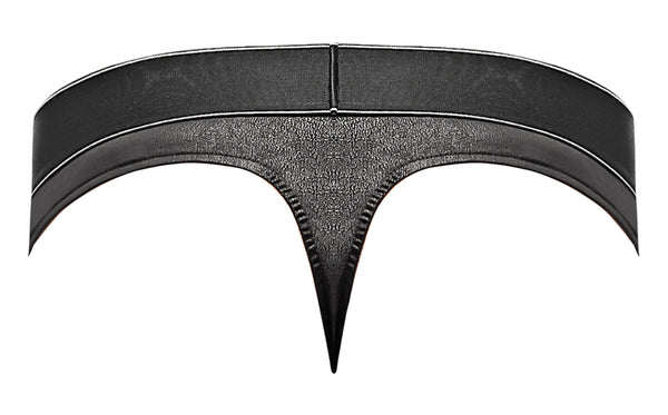 Skin Two UK Lace Up Thong Briefs