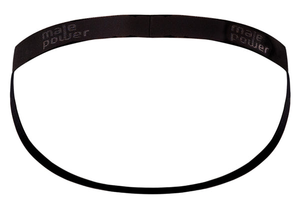 Skin Two UK Black Cobra Jock Briefs