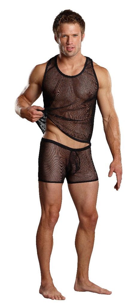 Skin Two UK Tank Top Briefs