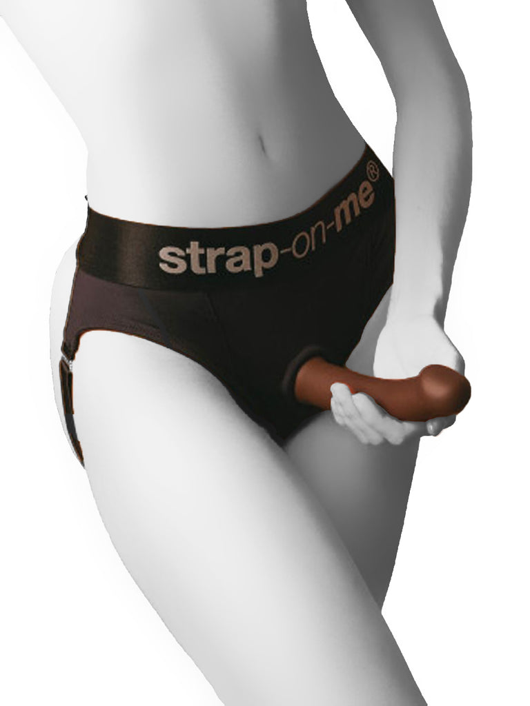 Skin Two UK Heroine Strap On Harness Strap Ons
