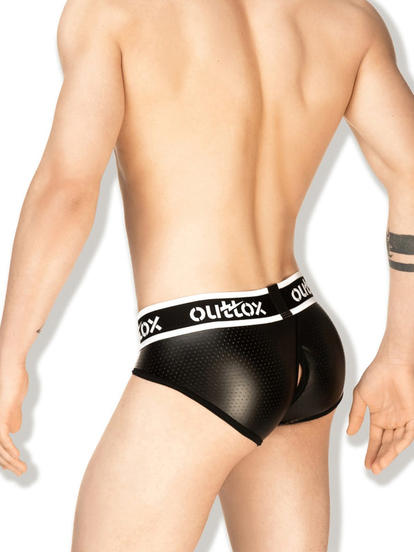 Skin Two UK Wrapped-Rear Briefs Briefs