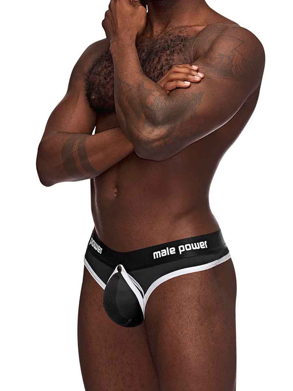 Skin Two UK Helmet Padded Thong Briefs
