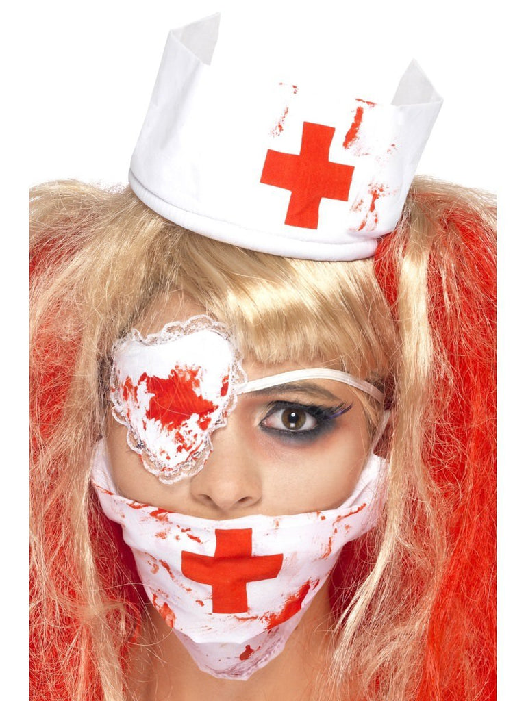 Skin Two UK Size o-s Bloody Nurse Kit Clearance
