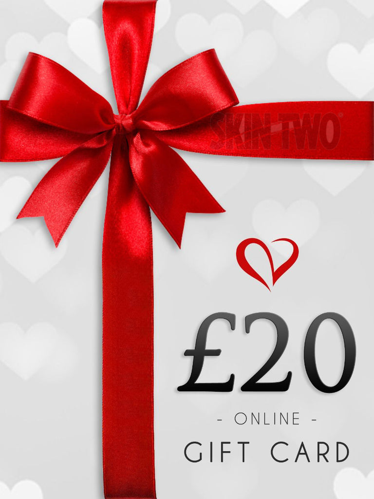 Skin Two UK SkinTwo Gift Card Gift Cards