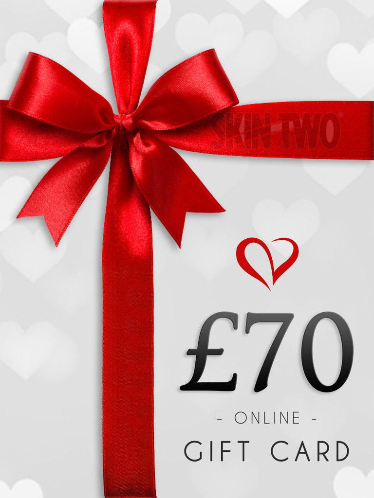 Skin Two UK SkinTwo Gift Card Gift Cards