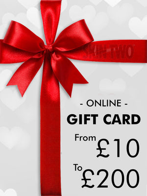 Skin Two UK SkinTwo Gift Card Gift Cards